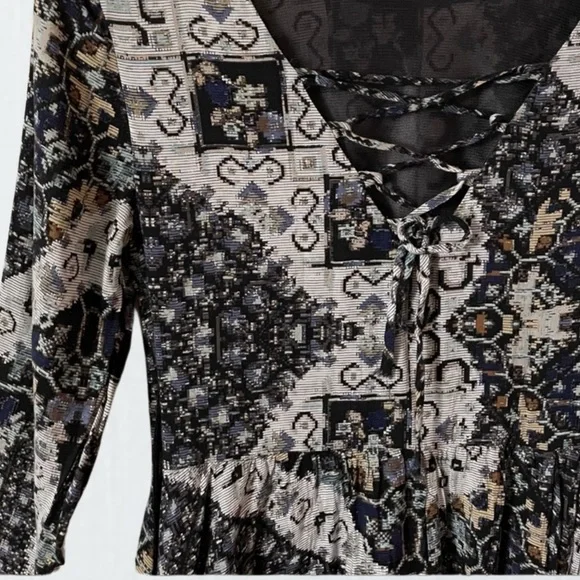 Lydia Martin Lush Wasteland Dress